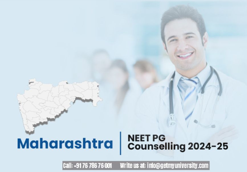 Maharashtra NEET PG Counselling 2025-26